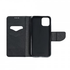 Apolis Pouzdro Fancy Book Xiaomi Note 9 Pro černé