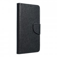Pouzdro Fancy Book pro XIAOMI Redmi 10c černé