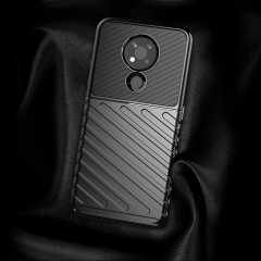 Apolis Thunder Case elastické pnacéřové pouzdro Nokia 3.4 černé