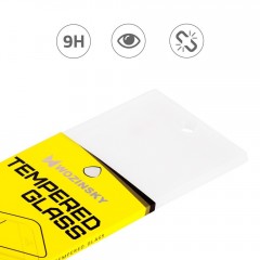 Wozinsky Sada 2x super odolné tvrzené sklo Full Glue na celý displej s rámem Case Friendly Xiaomi Redmi Note 9 Pro / Redmi Note 9S / Poco X3 NFC černé